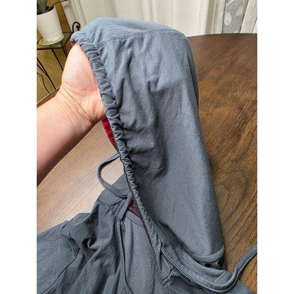 Women's Concepts Sport Charcoal Tampa Bay Buccaneers Fortitude Long Sleeve Scoop - Picture 7 of 16